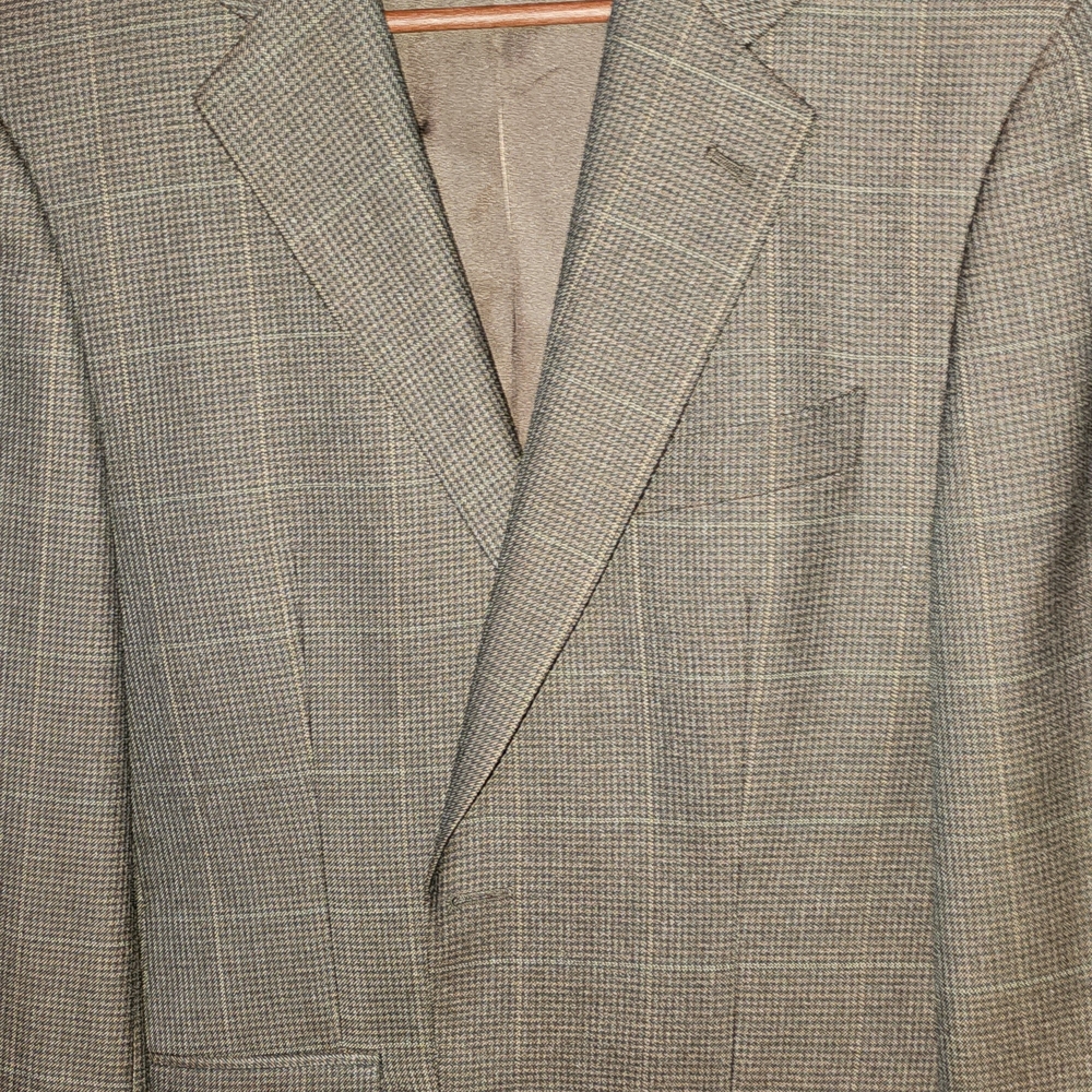 Joseph Abboud Tan Sport Coat Classic Style